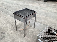 Gas bbq (3x) - afbeelding 7 van  8