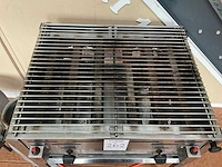 Gas bbq en vuurschaal - afbeelding 4 van  7