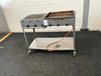 Gas bbq - afbeelding 2 van  8