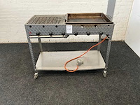 Gas bbq - afbeelding 3 van  8