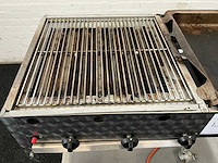 Gas bbq - afbeelding 4 van  8