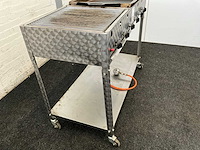 Gas bbq - afbeelding 6 van  8