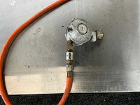 Gas bbq - afbeelding 7 van  8