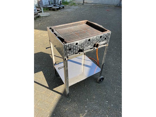 Gas bbq - afbeelding 2 van  7