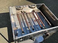 Gas bbq - afbeelding 4 van  7