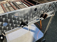 Gas bbq - afbeelding 5 van  7