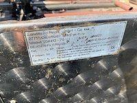 Gas bbq - afbeelding 6 van  7