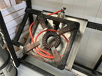 Gas brander (3x) - afbeelding 1 van  4