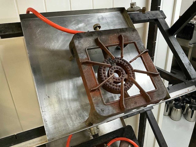 Gas brander (3x) - afbeelding 3 van  4