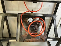 Gas brander (3x) - afbeelding 4 van  4