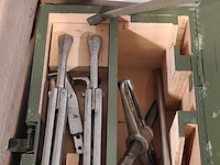 Gas brander set en diverse doppen sets, o.a. heyco - afbeelding 4 van  12