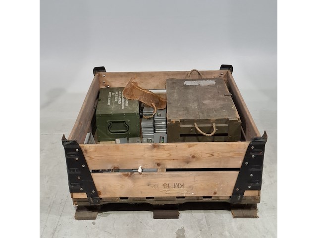 Gas brander set en diverse doppen sets, o.a. heyco - afbeelding 1 van  12