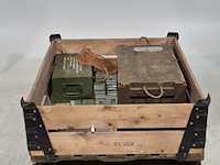 Gas brander set en diverse doppen sets, o.a. heyco - afbeelding 1 van  12