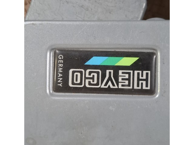 Gas brander set en diverse doppen sets, o.a. heyco - afbeelding 9 van  12