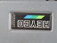 Gas brander set en diverse doppen sets, o.a. heyco - afbeelding 9 van  12