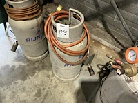Gas burner (3x) - afbeelding 3 van  4