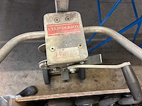 Gas cilinder wagen - afbeelding 2 van  2