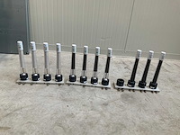 Gas clean - gasfilter - vochtzuurstof koolwaterstoffilter (11x) - afbeelding 1 van  4