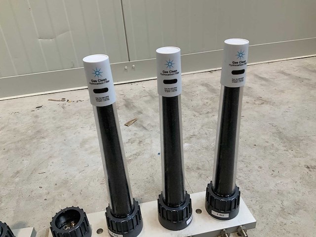 Gas clean - gasfilter - vochtzuurstof koolwaterstoffilter (11x) - afbeelding 4 van  4