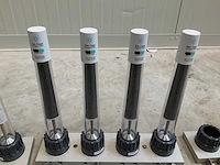 Gas clean - gasfilter - vochtzuurstof koolwaterstoffilter (11x) - afbeelding 3 van  3