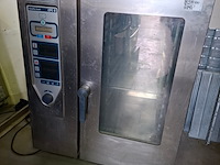 Gas combisteamer rational, cpc g