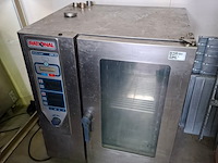 Gas combisteamer rational, cpc g - afbeelding 2 van  6