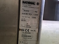 Gas combisteamer rational, cpc g - afbeelding 5 van  6
