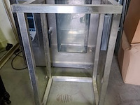 Gas combisteamer rational, cpc g - afbeelding 6 van  6