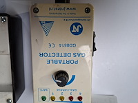 Gas detector, bears safety instruments, gd8514 - afbeelding 2 van  3