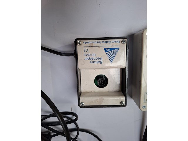 Gas detector, bears safety instruments, gd8514 - afbeelding 3 van  3