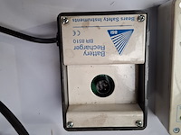 Gas detector, bears safety instruments, gd8514 - afbeelding 3 van  3