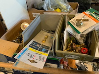 Gas en slangeklemmetjes - afbeelding 1 van  3