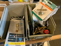 Gas en slangeklemmetjes - afbeelding 2 van  3