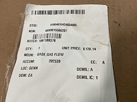 Gas flow gage - afbeelding 1 van  4