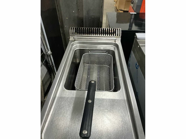 Gas friteuse - afbeelding 3 van  7