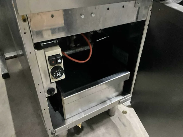 Gas friteuse - afbeelding 6 van  7