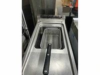 Gas friteuse - afbeelding 3 van  7