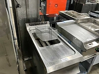 Gas friteuse - afbeelding 4 van  7