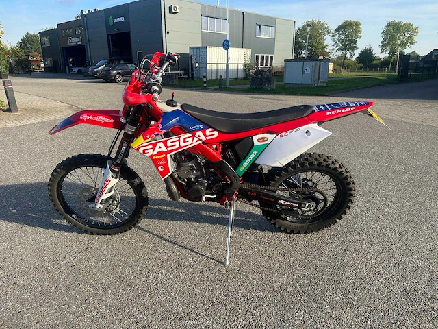 Gas-gas - enduro - ec 300 - motorfiets - afbeelding 9 van  14