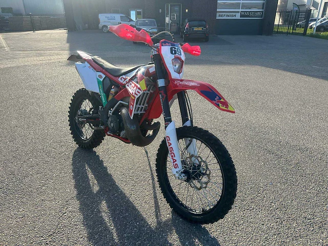 Gas-gas - enduro - ec 300 - motorfiets - afbeelding 11 van  14