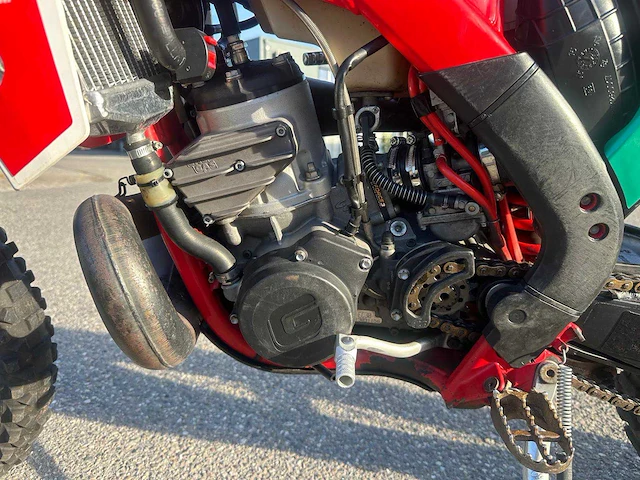 Gas-gas - enduro - ec 300 - motorfiets - afbeelding 5 van  14