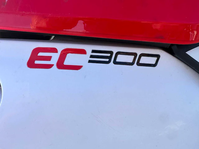 Gas-gas - enduro - ec 300 - motorfiets - afbeelding 3 van  14