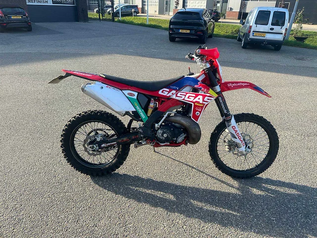 Gas-gas - enduro - ec 300 - motorfiets - afbeelding 8 van  14