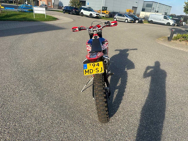 Gas-gas - enduro - ec 300 - motorfiets - afbeelding 10 van  14