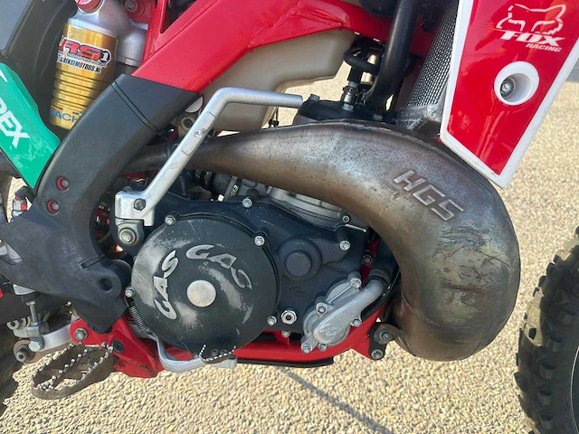 Gas-gas - enduro - ec 300 - motorfiets - afbeelding 11 van  14