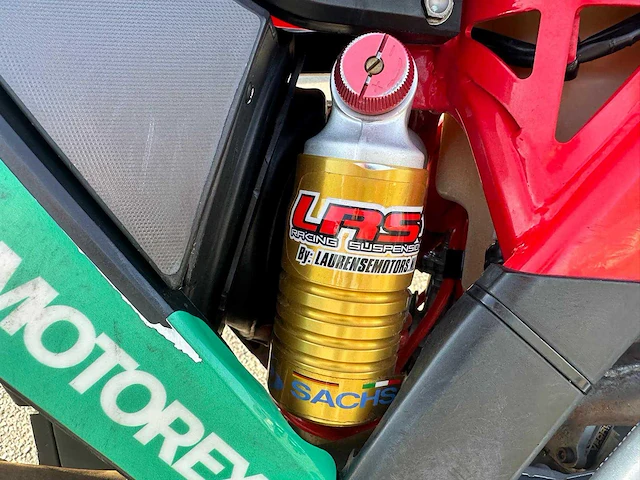 Gas-gas - enduro - ec 300 - motorfiets - afbeelding 12 van  14