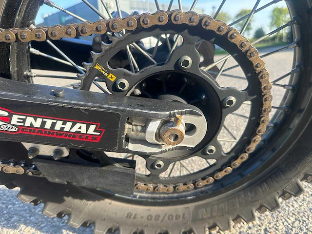 Gas-gas - enduro - ec 300 - motorfiets - afbeelding 14 van  14