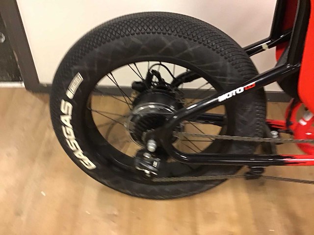 Gas gas fatbike - afbeelding 4 van  13