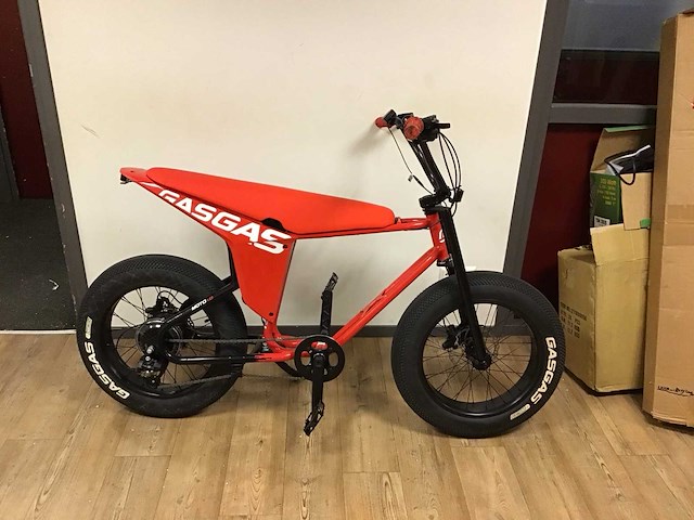 Gas gas fatbike - afbeelding 1 van  13