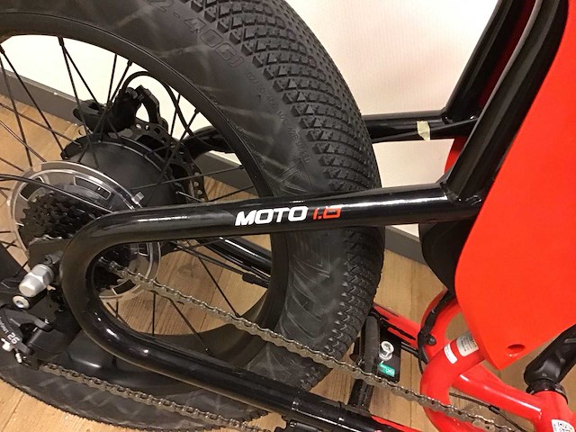 Gas gas fatbike - afbeelding 6 van  13